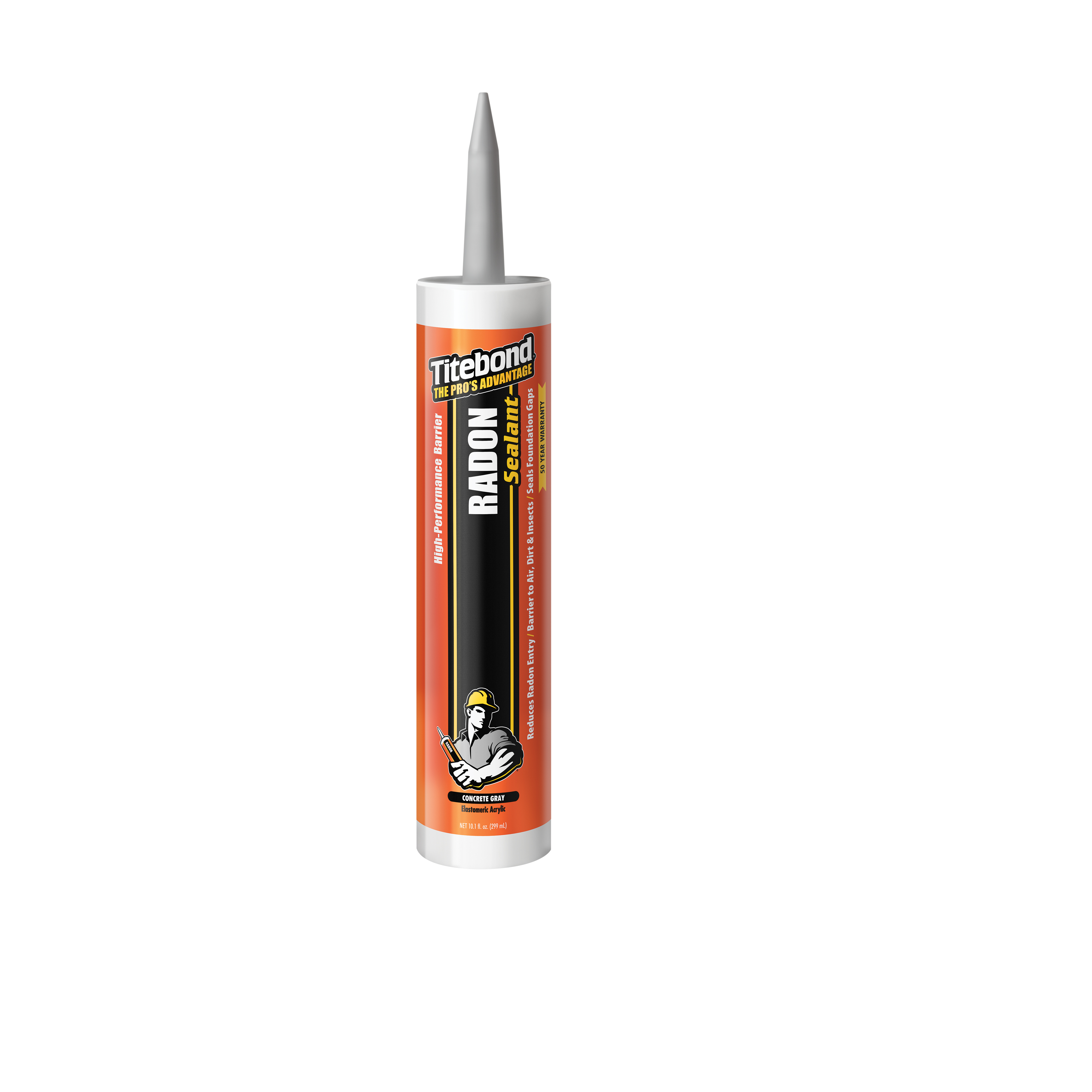 Radon_Sealant Titebond Image Center